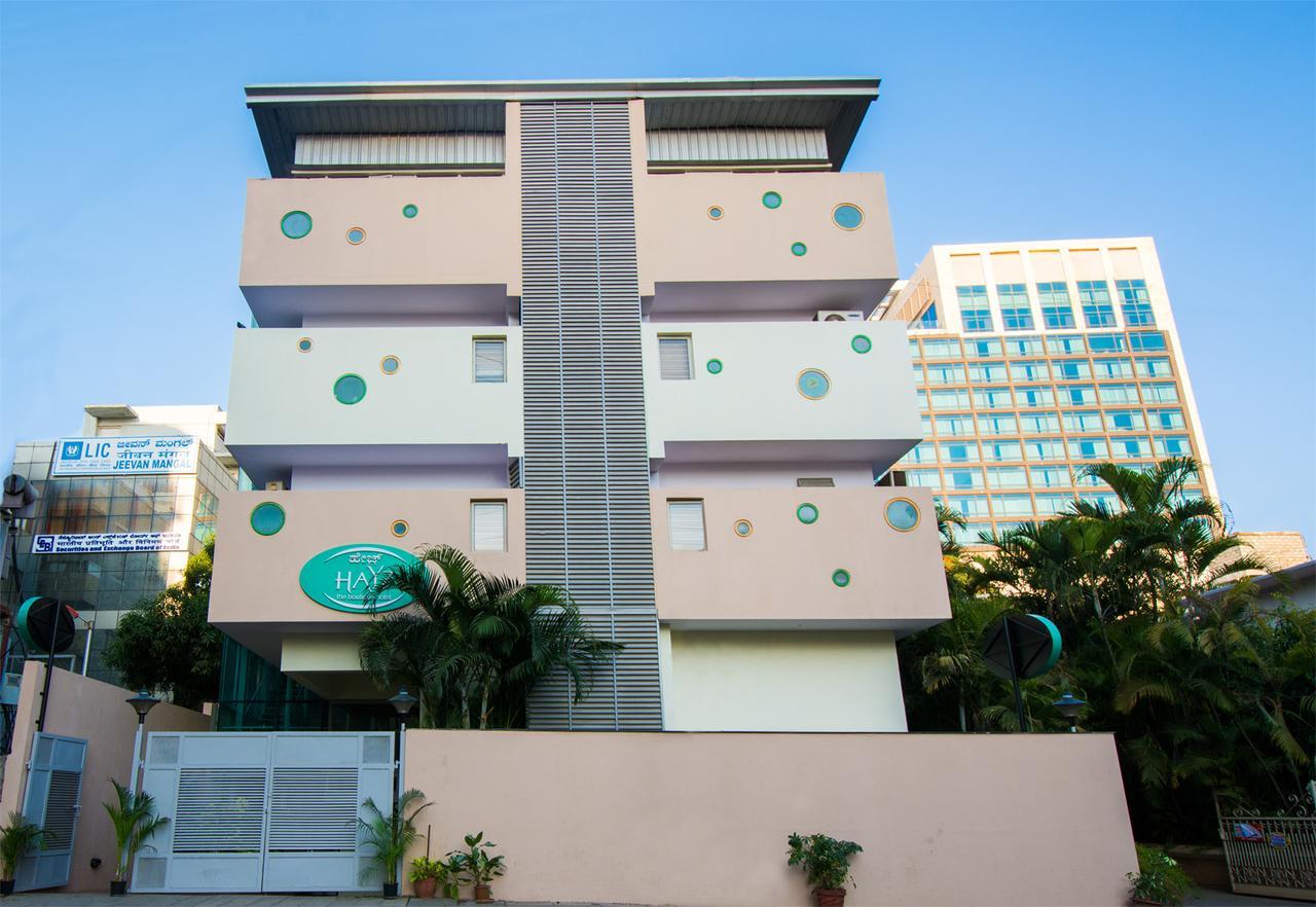Mayflower Hayz Boutique Bangalore Exterior foto